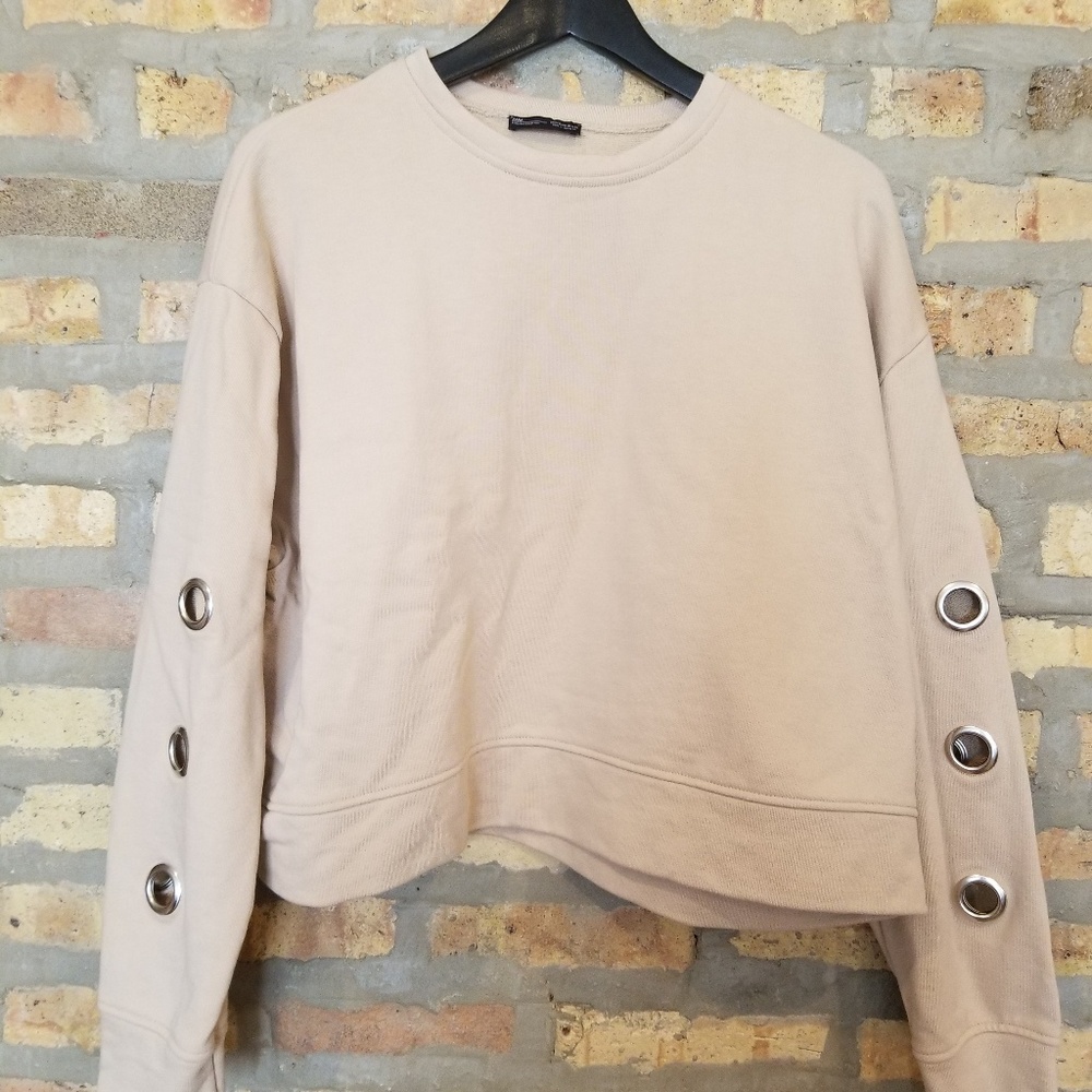 Zara sweater